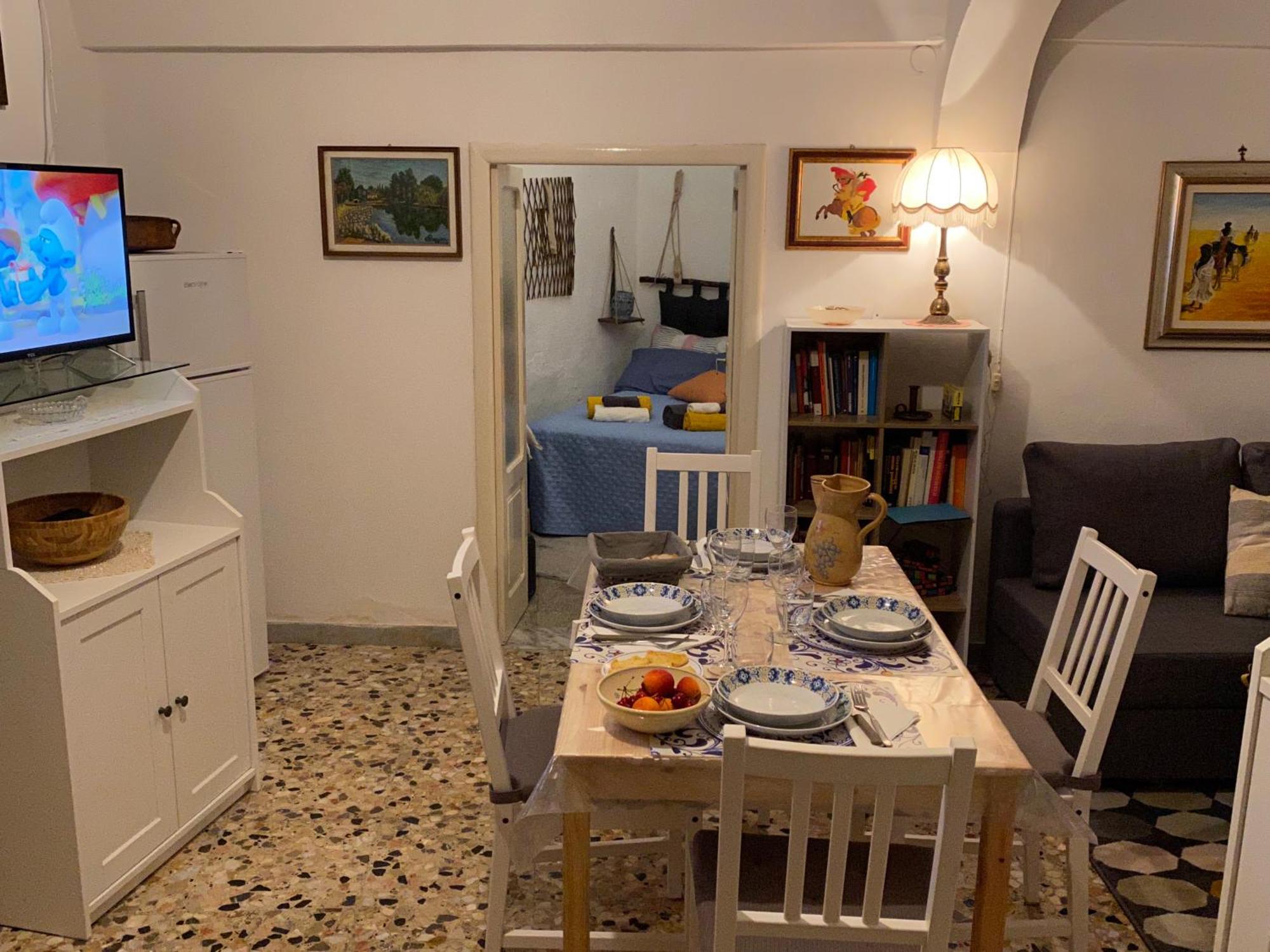 Tumhouse Villa Челие Месапика Екстериор снимка