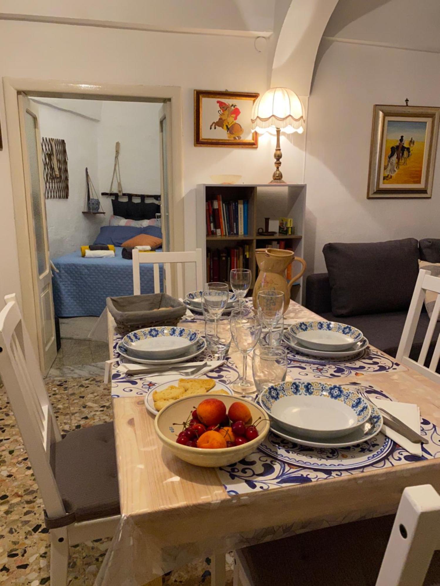 Tumhouse Villa Челие Месапика Екстериор снимка